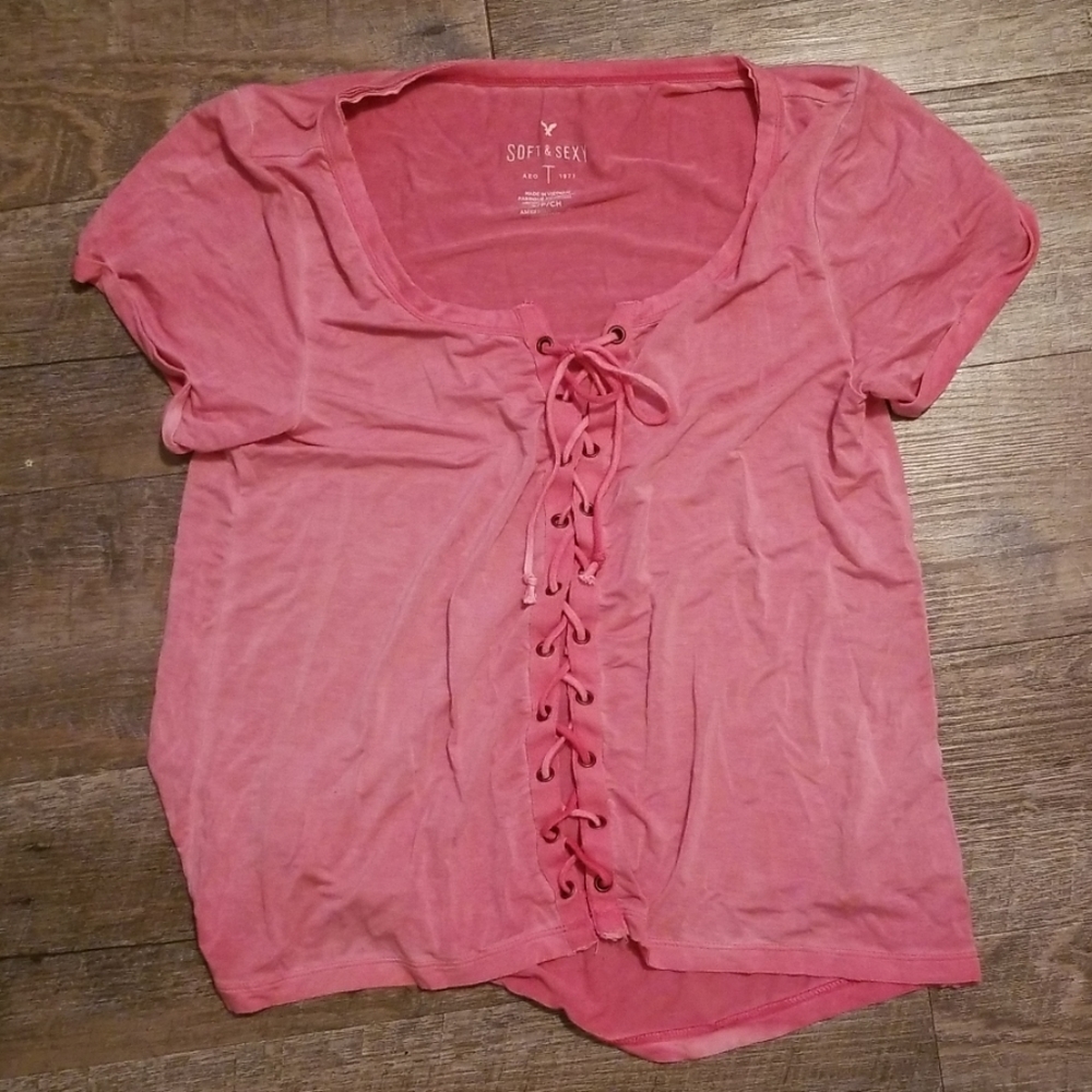 AE tee